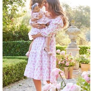 SOLD🤍LoveShackFancy Capri Dress Offers Welcome